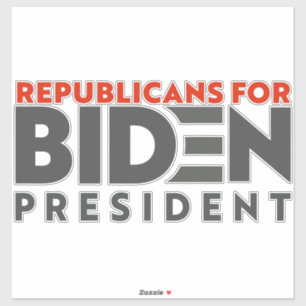 Republicans For Joe Biden