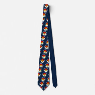 Republik Indonesia Tie