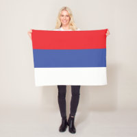Republika Srpska Flag