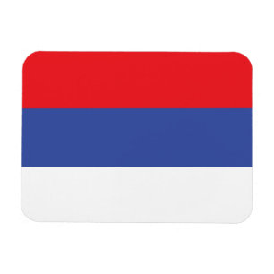 Republika Srpska Flag Magnet