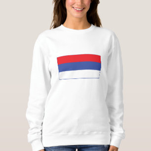 Republika Srpska Flag Sweatshirt