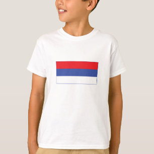 Republika Srpska Flag T-Shirt