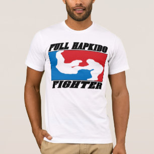 REQUEST 02 :: FULL HAPKIDO FIGHTER T-Shirt
