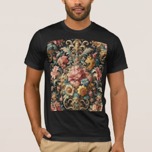 Requiem for Arcana – Gothic Wearable Art T-Shirt