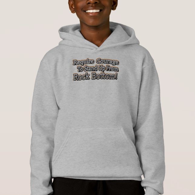 "Require Courage" Cute Design. Buy Now (Front)