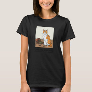 Res Ipsa Loquitur Cat Meme T-Shirt