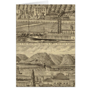 Res of the late Thompson H Sims