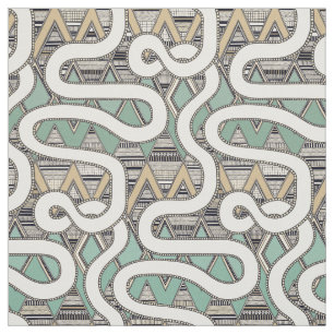 RESA jade Fabric