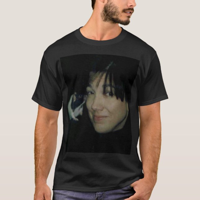 ResaRatBullock T-Shirt (Front)