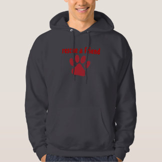 Rescue a friend Sweatshirt