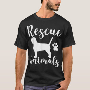 Rescue Animals, Dog Rescue, Pet Adoption T-Shirt