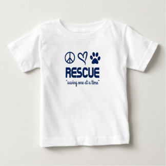 Rescue Baby Tee