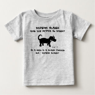 Rescue Black Dogs Shirts
