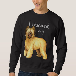 Rescue Briard Sweatshirt