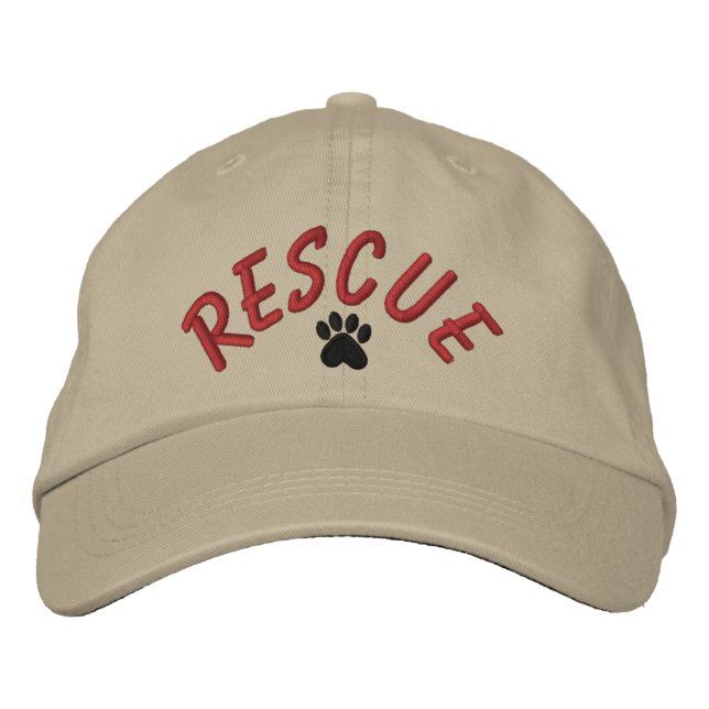 Rescue Cap by SRF (Front)
