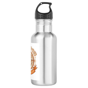 Rescue Cat Club Cat Rescue Adoption Vintage Vector 532 Ml Water Bottle