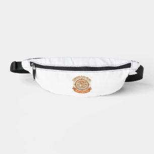 Rescue Cat Club Cat Rescue Adoption Vintage Vector Bum Bags