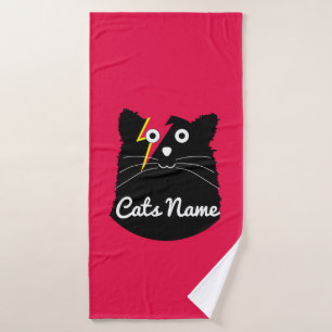 Rescue Cats Pet Cat Accessories And Gifts Bath Towel