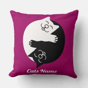 Rescue Cats Pet Cat Accessories And Gifts Cushion