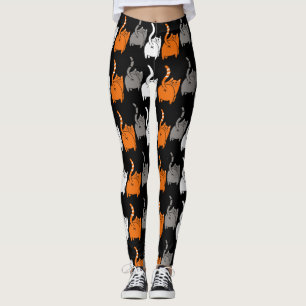 Rescue Cats Pet Cat Accessories And Gifts   Leggin Leggings