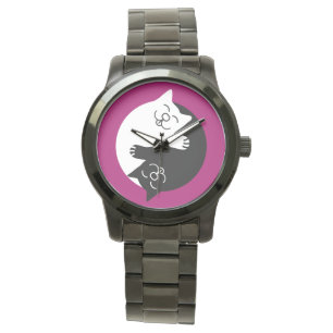 Rescue Cats Pet Cat Accessories And Gifts Watch