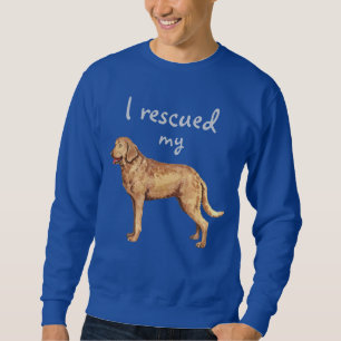 Rescue Chesapeake Bay Retriever Sweatshirt