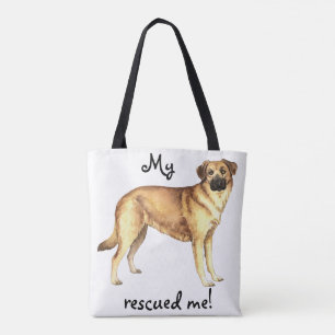 Rescue Chinook Tote Bag