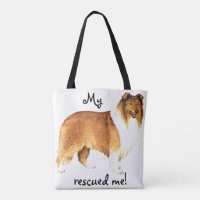 Rescue Collie