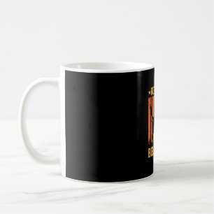 Rescue Dad Beer Lover Vintage Dog Coffee Mug