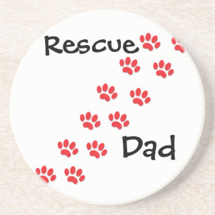 Rescue Dad Coaster