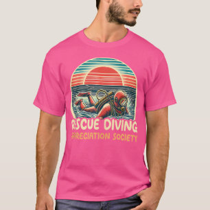 Rescue Diving T-Shirt