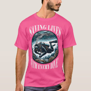 Rescue Diving T-Shirt