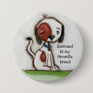 Rescue Friend - Button