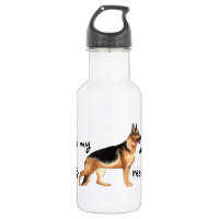 Rescue German Shepherd