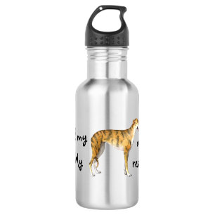 Rescue Greyhound 532 Ml Water Bottle