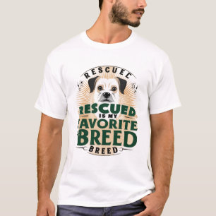 Rescue Love Always T-Shirt