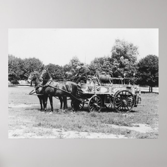 Rescue No. 4: 1911 Poster (Front)