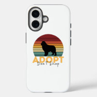 Rescue Pet Protection – Adopt Don't Shop Newfy Dog
