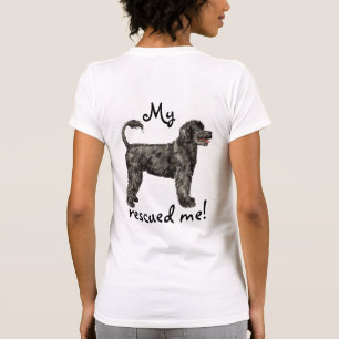 Rescue Portuguese Water Dog T-Shirt