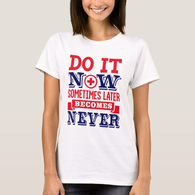 rescue service work paramedic first aider T-Shirt (Front)
