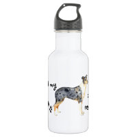 Rescue Smooth Collie