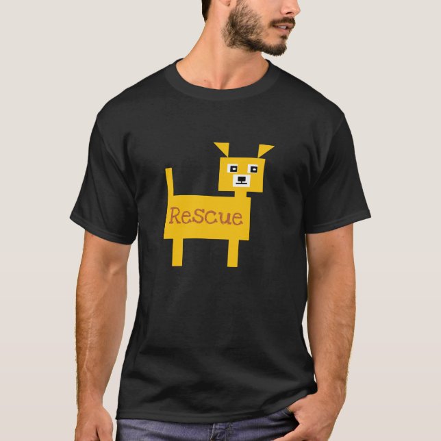 rescue T-Shirt (Front)