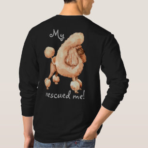 Rescue Toy Poodle T-Shirt