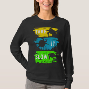 Rescued Animals Animal Rescue Save Turtles 1 T-Shirt