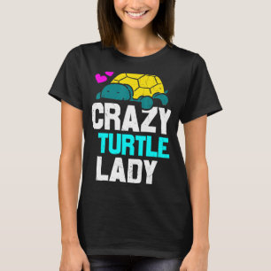 Rescued Animals Animal Rescue Save Turtles 6 T-Shirt