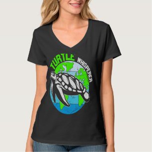 Rescued Animals Animal Rescue Save Turtles 7 T-Shirt
