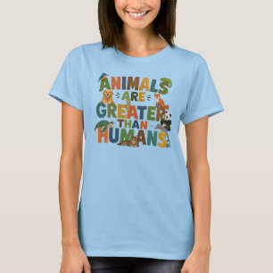 Rescued Is My Favorite Breed Cute Dogs And Cats  T-Shirt