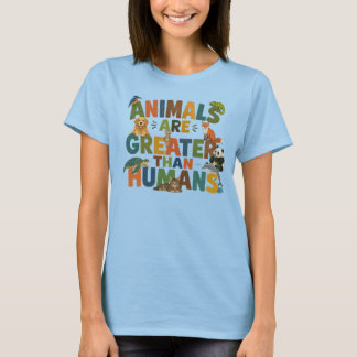 Rescued Is My Favorite Breed Cute Dogs And Cats T-Shirt