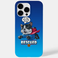 Rescued is my favourite breed |