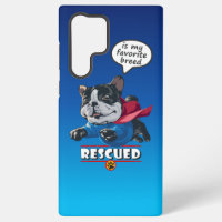 Rescued is my favourite breed |